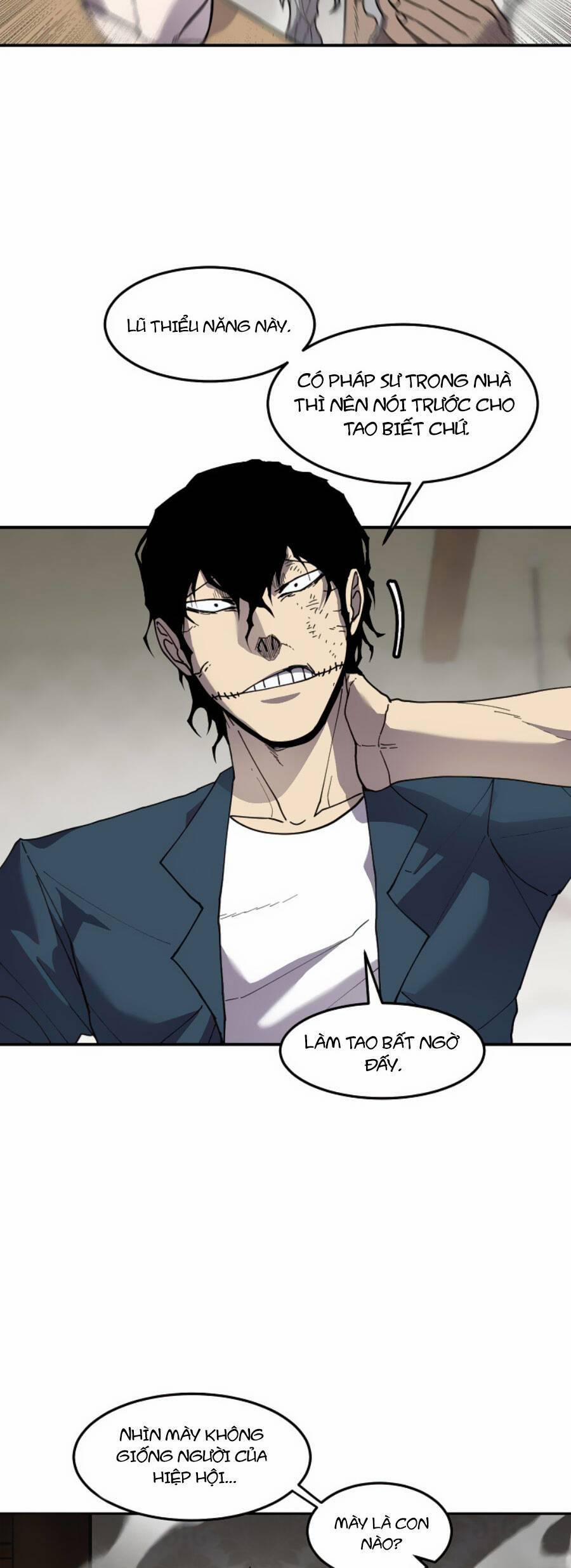 Shaman - Pháp Sư 76 trang 13