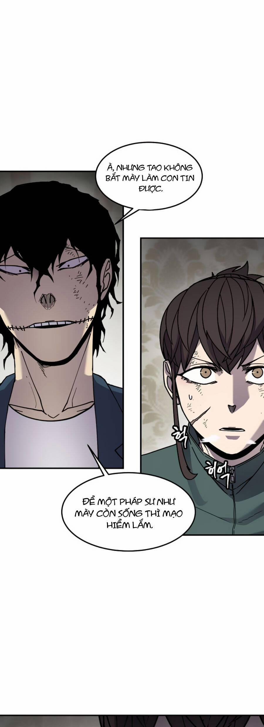 Shaman - Pháp Sư 76 trang 15