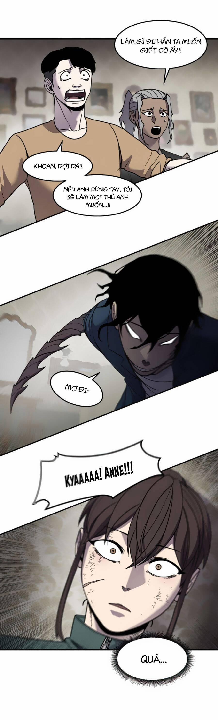 Shaman - Pháp Sư 76 trang 17