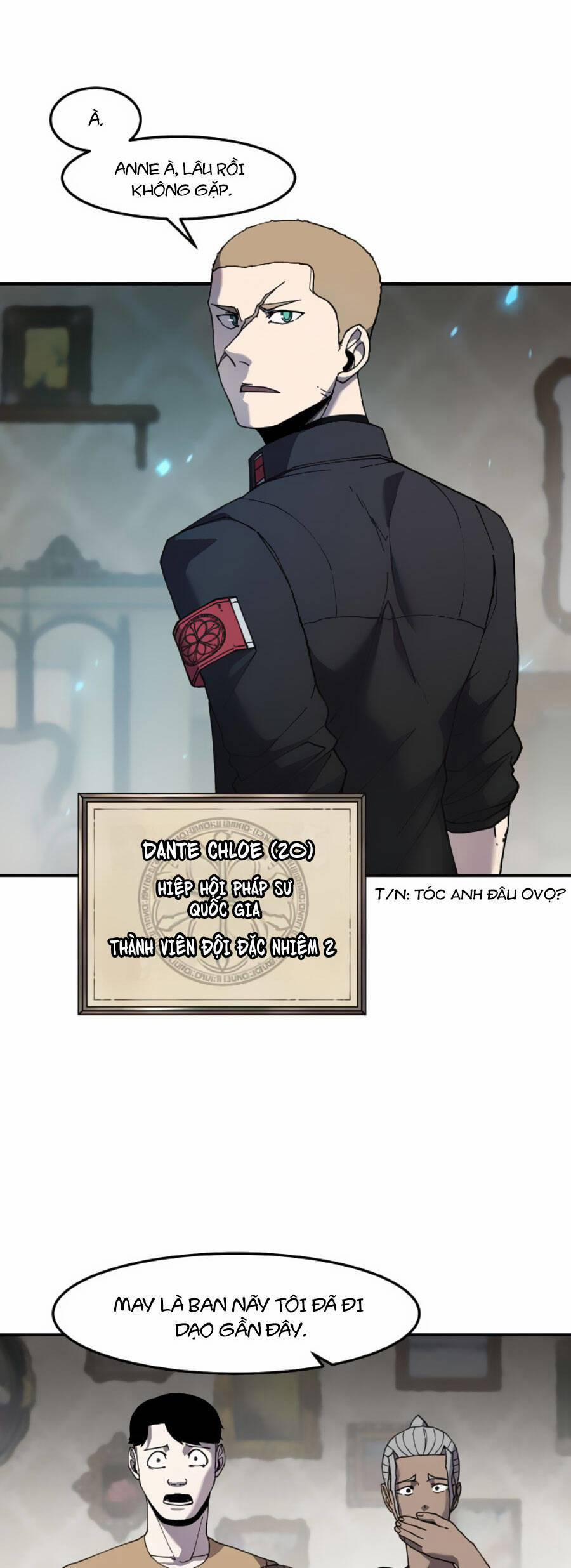 Shaman - Pháp Sư 76 trang 23