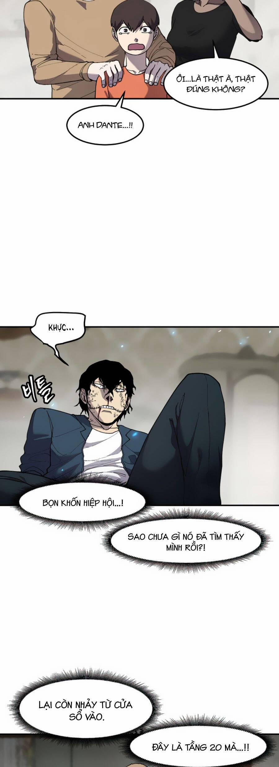 Shaman - Pháp Sư 76 trang 24