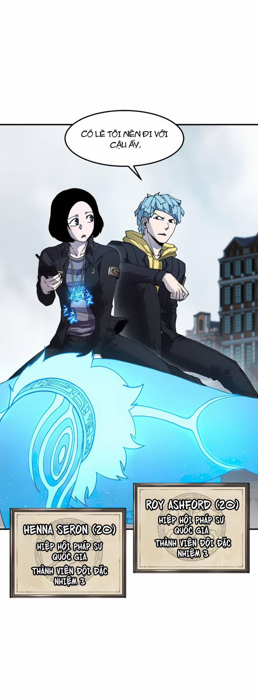 Shaman - Pháp Sư 76 trang 27