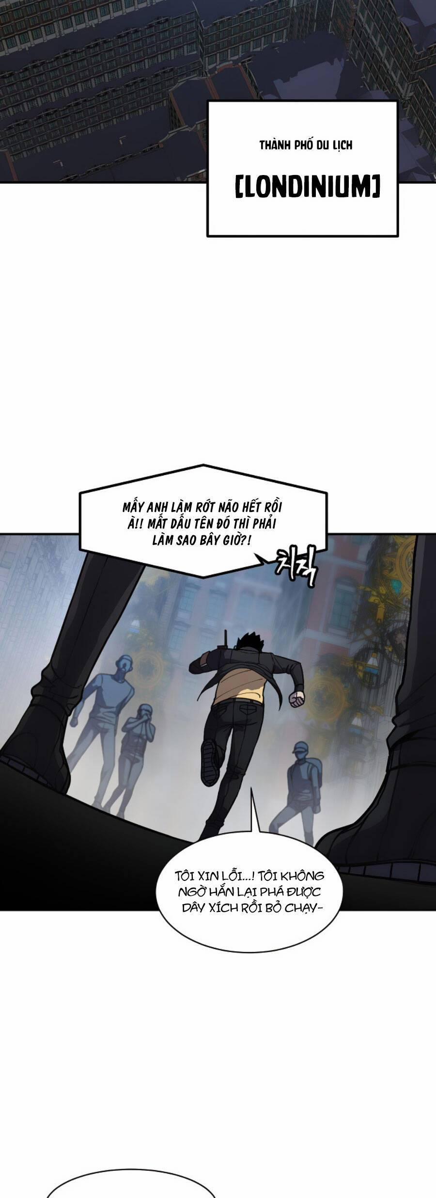 Shaman - Pháp Sư 76 trang 3