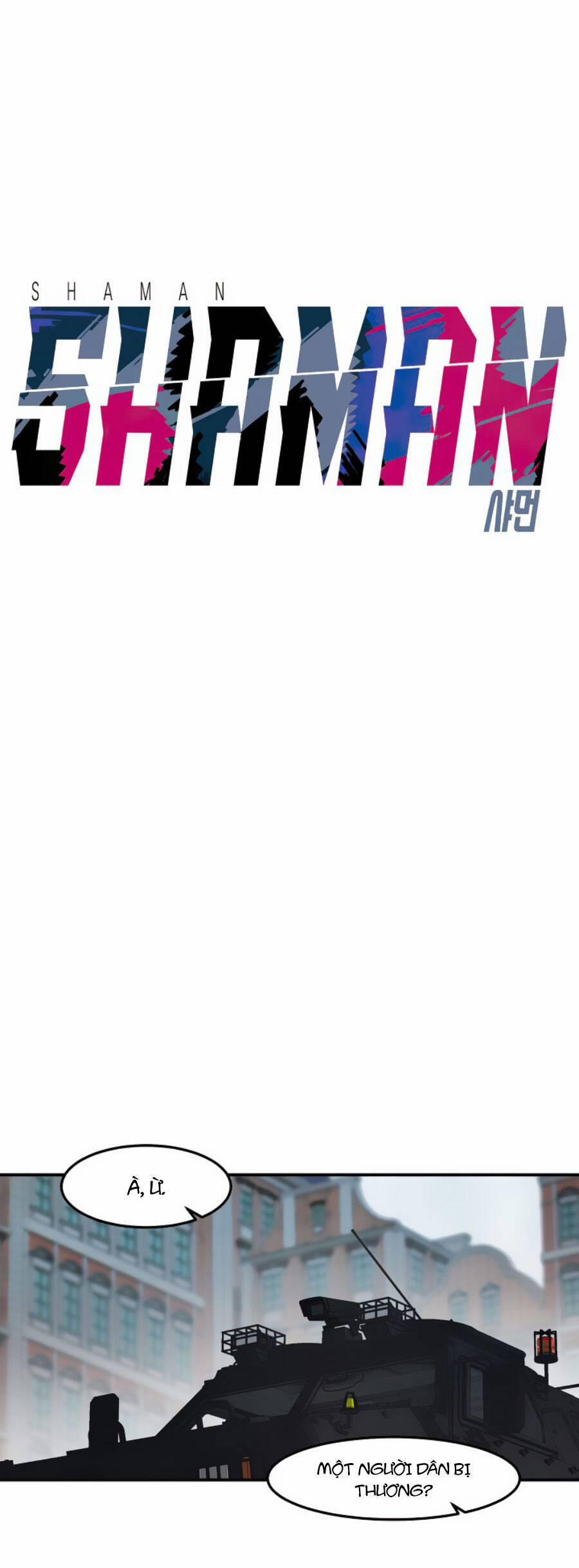 Shaman - Pháp Sư 76 trang 31