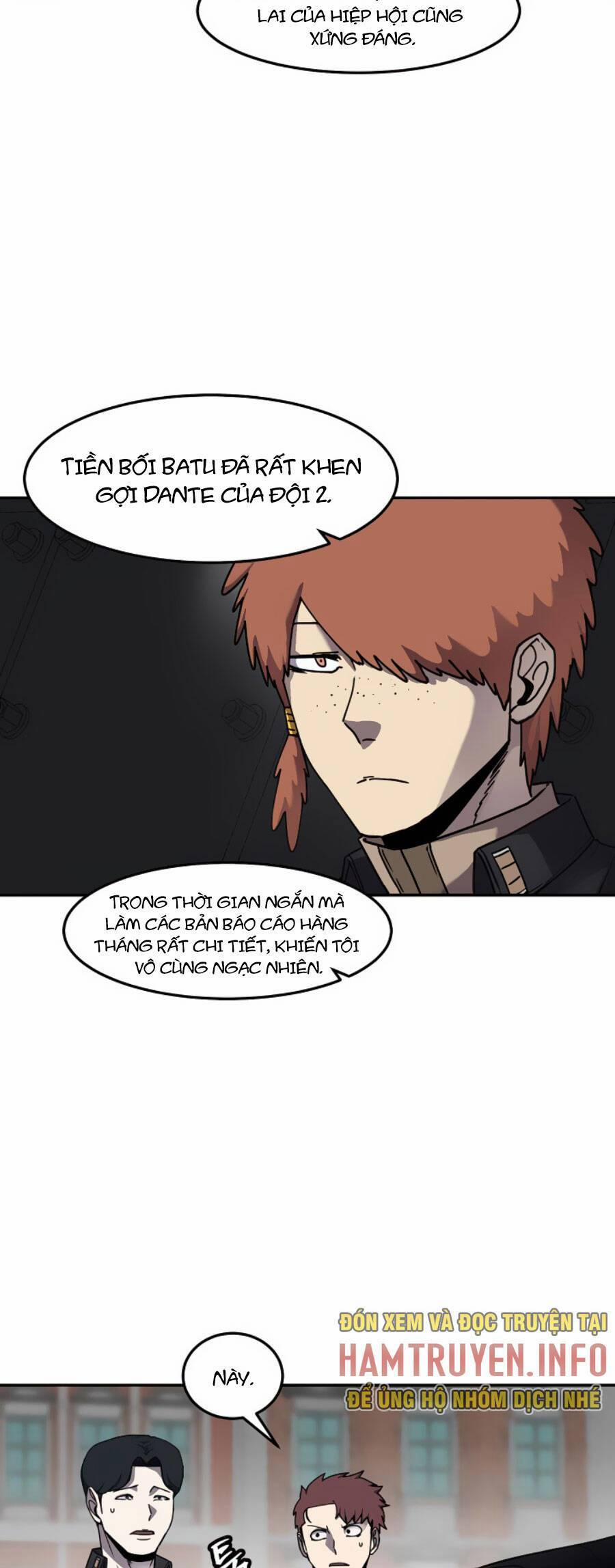 Shaman - Pháp Sư 76 trang 34