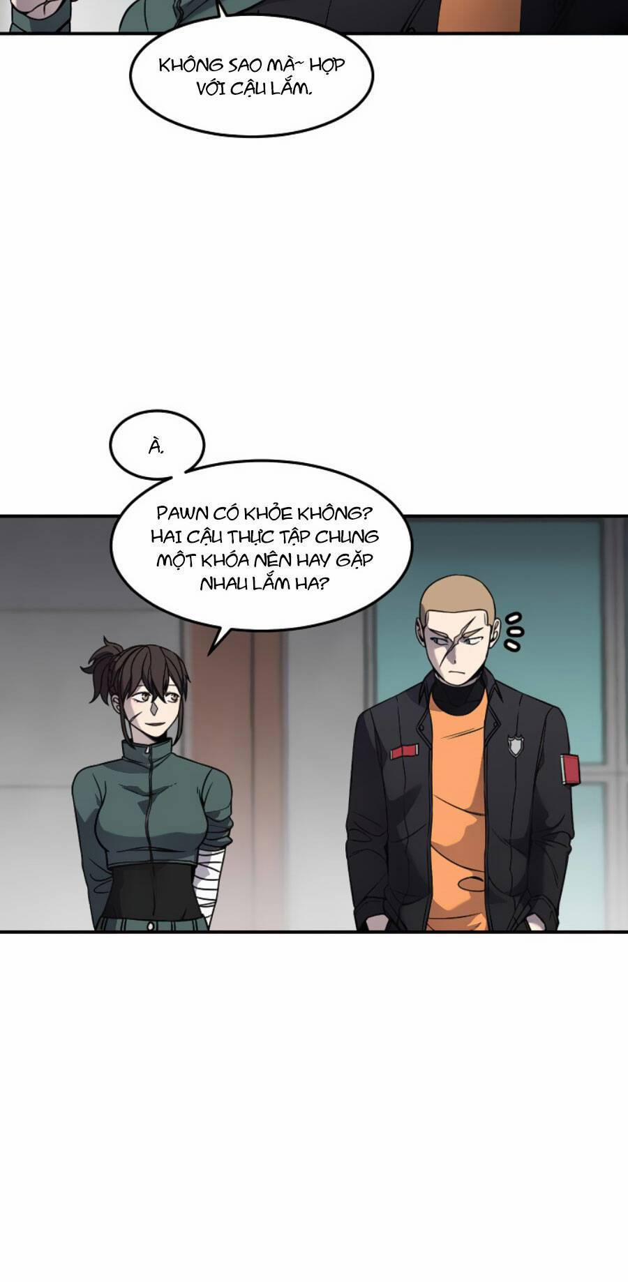 Shaman - Pháp Sư 76 trang 44