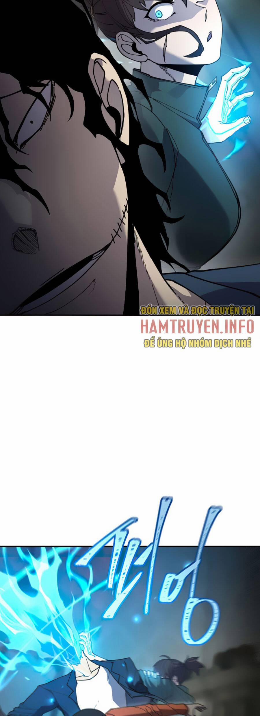 Shaman - Pháp Sư 76 trang 9