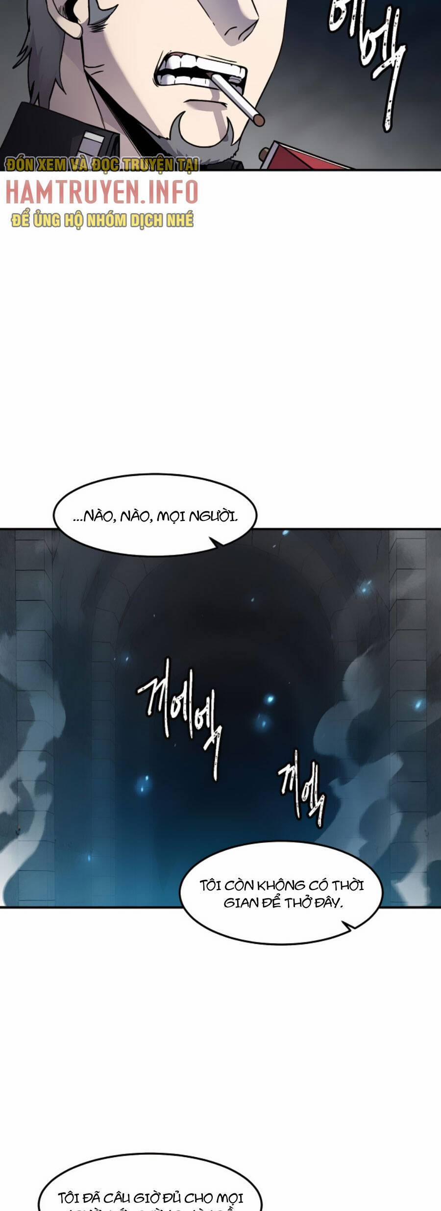 Shaman - Pháp Sư 77 trang 10