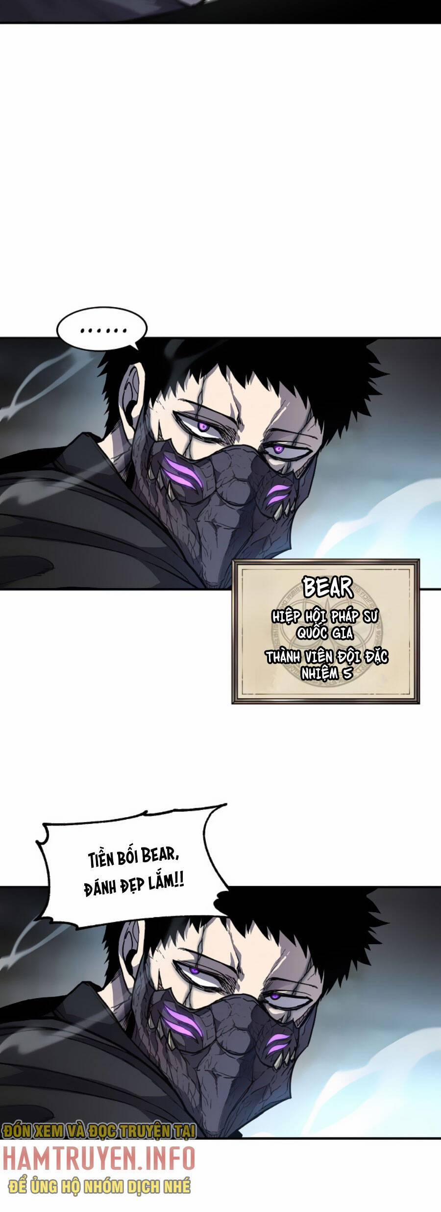 Shaman - Pháp Sư 77 trang 18