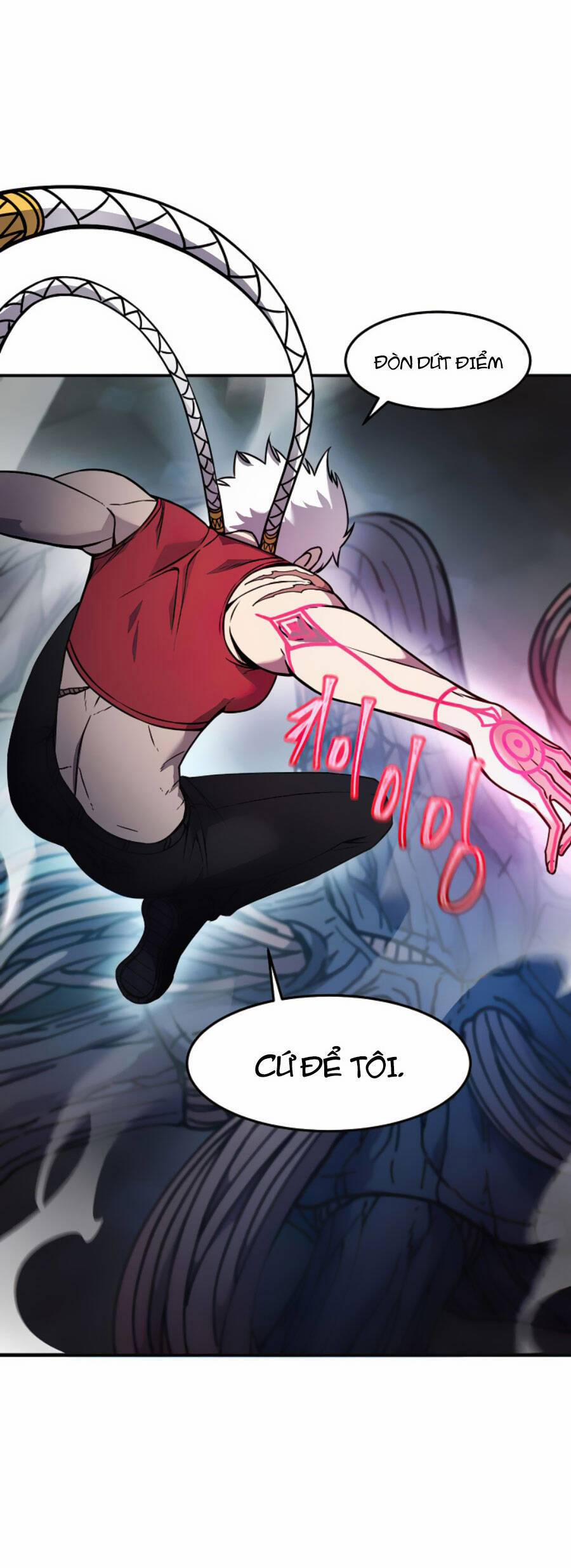 Shaman - Pháp Sư 77 trang 19