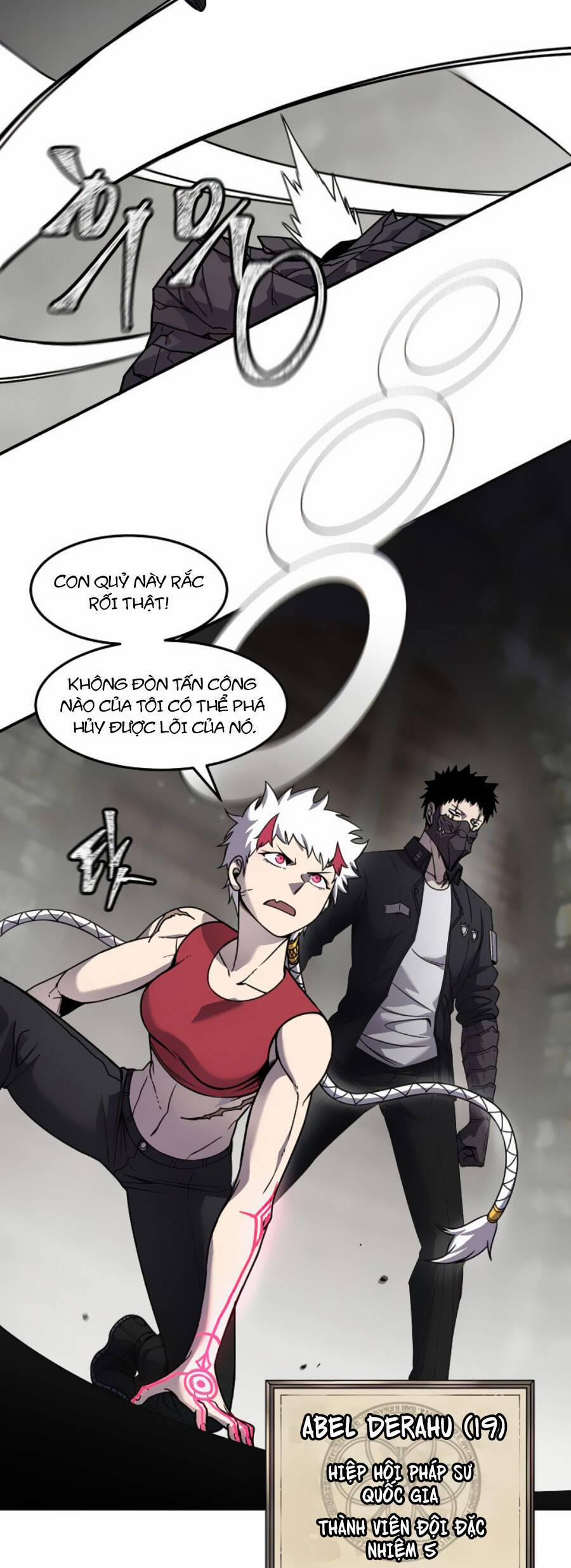 Shaman - Pháp Sư 77 trang 24