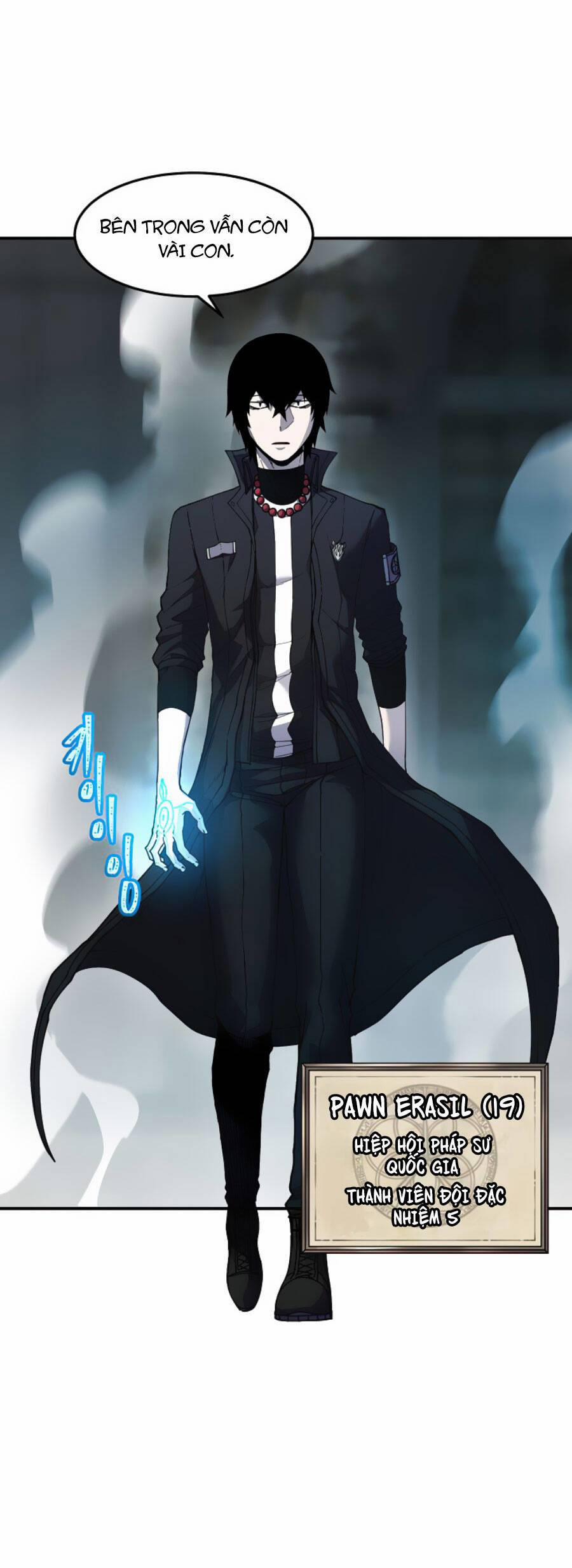 Shaman - Pháp Sư 77 trang 31