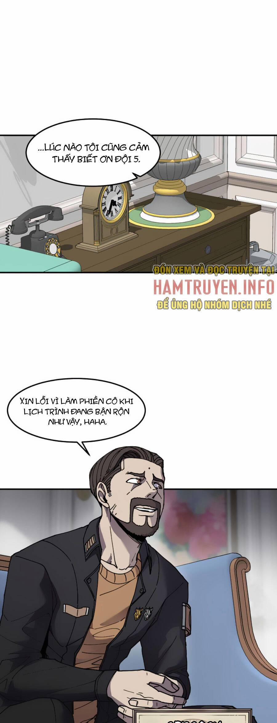 Shaman - Pháp Sư 77 trang 37