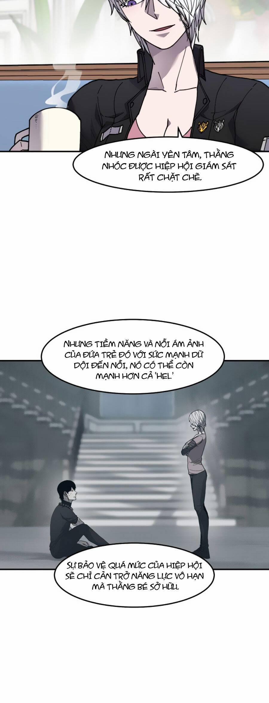 Shaman - Pháp Sư 77 trang 41