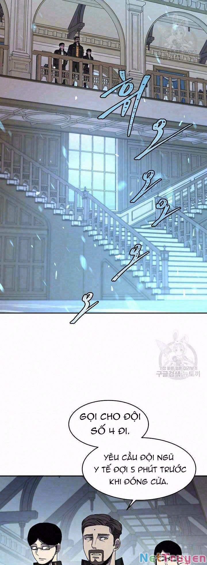 Shaman - Pháp Sư 8 trang 2