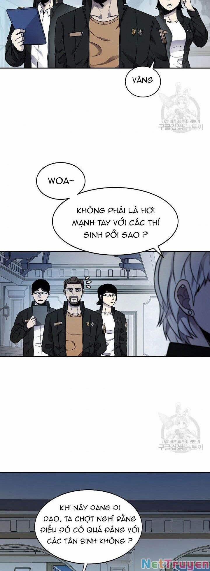 Shaman - Pháp Sư 8 trang 3