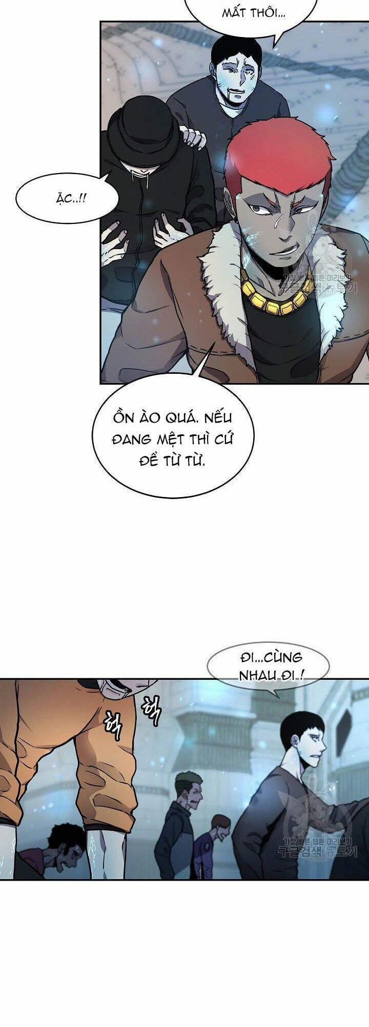 Shaman - Pháp Sư 8 trang 32