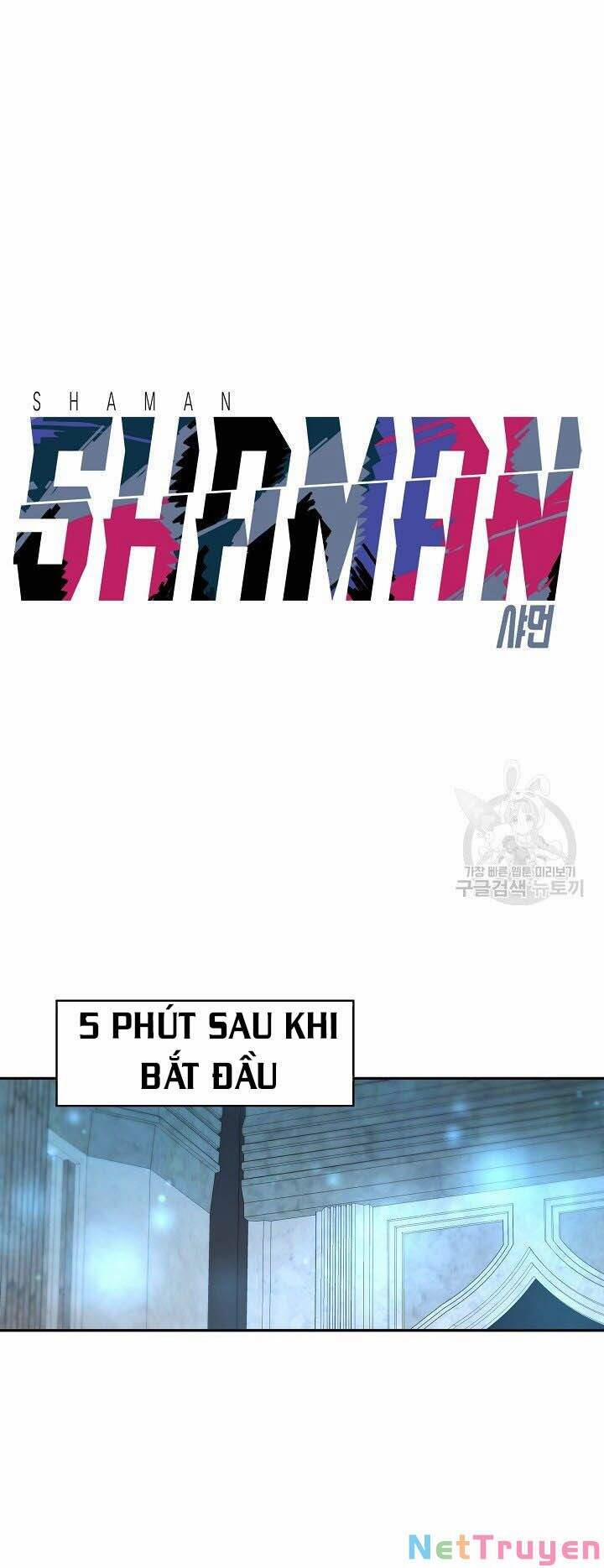 Shaman - Pháp Sư 8 trang 40