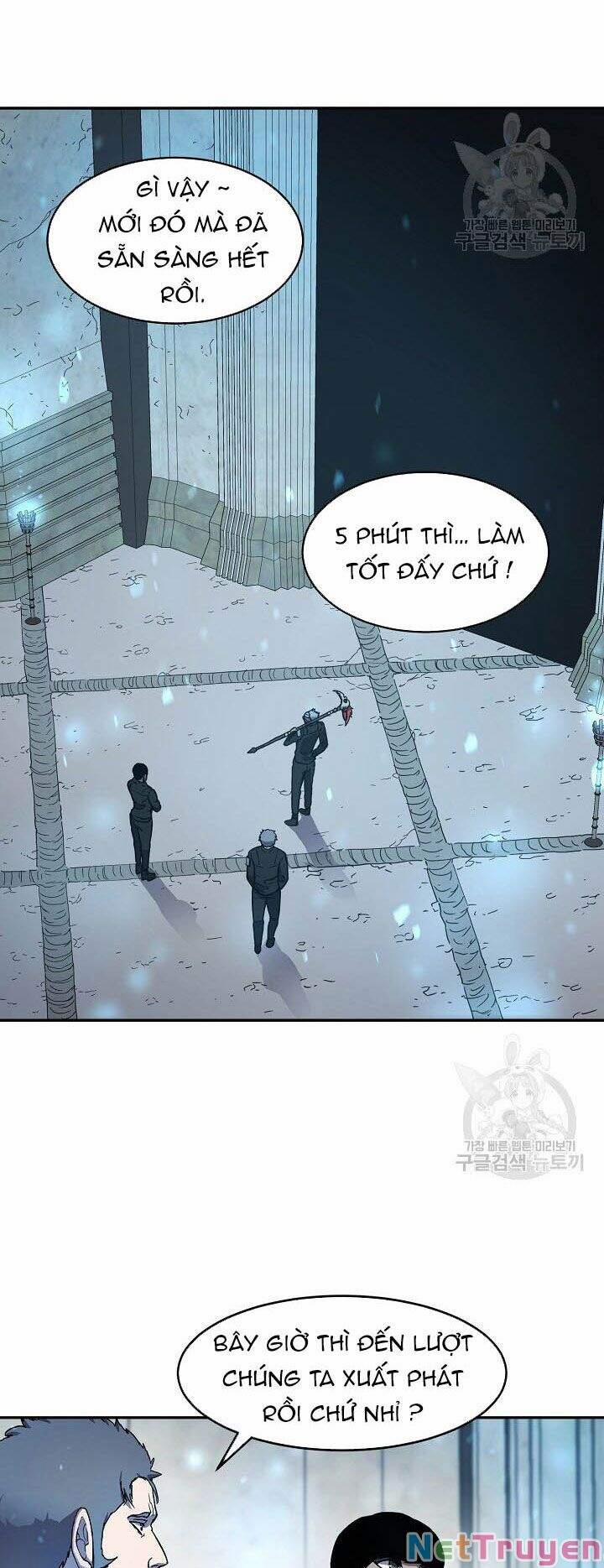 Shaman - Pháp Sư 8 trang 41