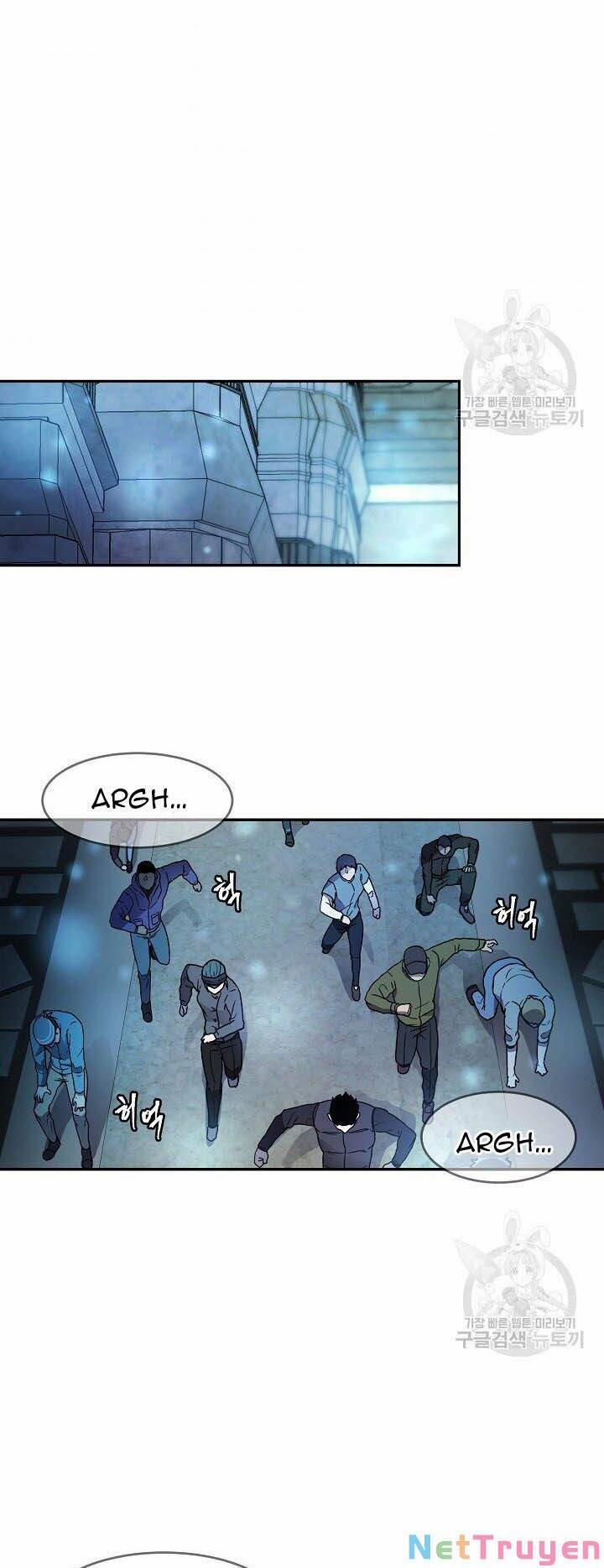 Shaman - Pháp Sư 8 trang 45