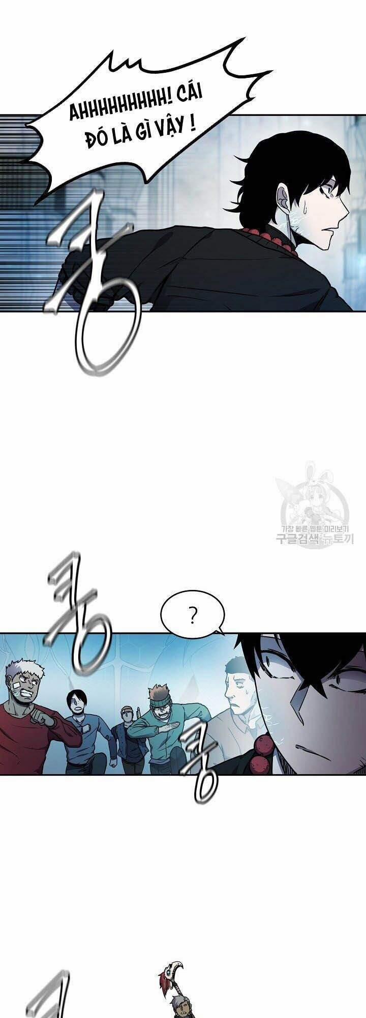 Shaman - Pháp Sư 8 trang 48