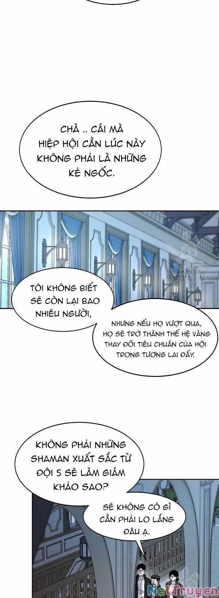 Shaman - Pháp Sư 8 trang 5