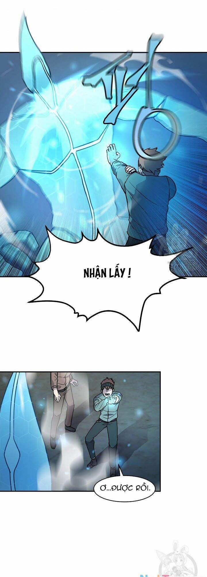 Shaman - Pháp Sư 8 trang 64
