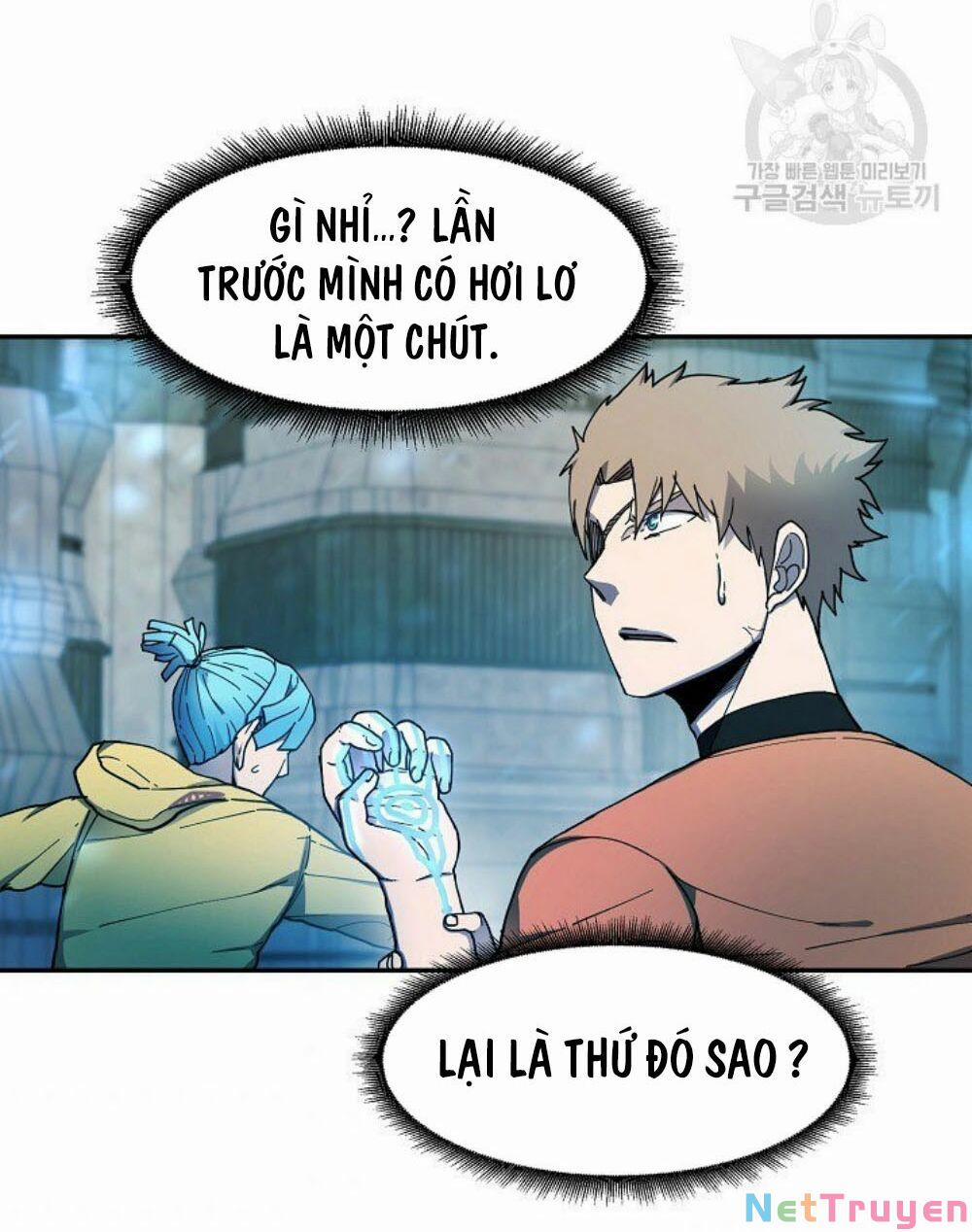 Shaman - Pháp Sư 9 trang 41