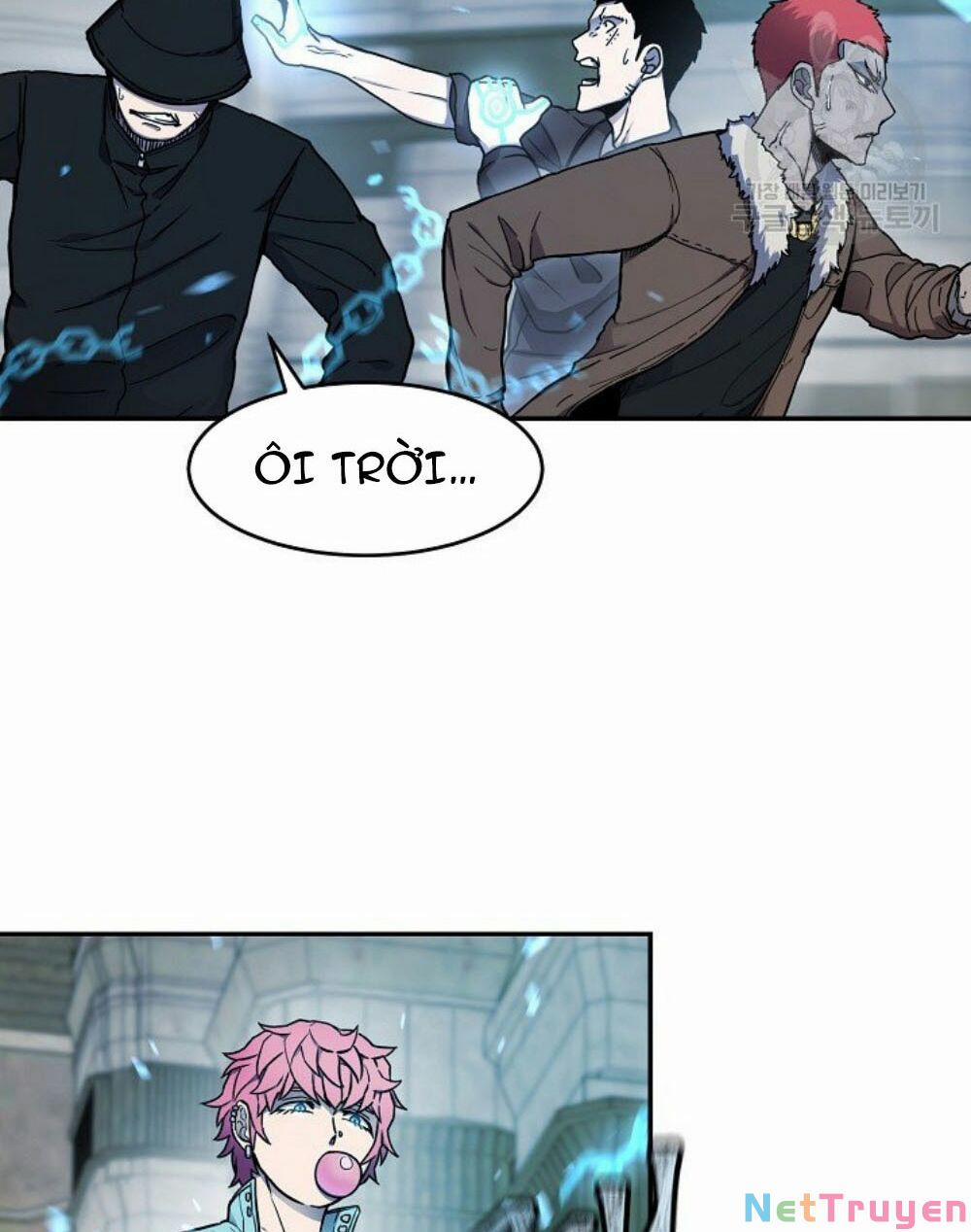 Shaman - Pháp Sư 9 trang 47