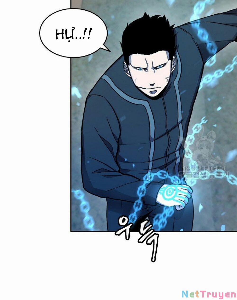 Shaman - Pháp Sư 9 trang 49