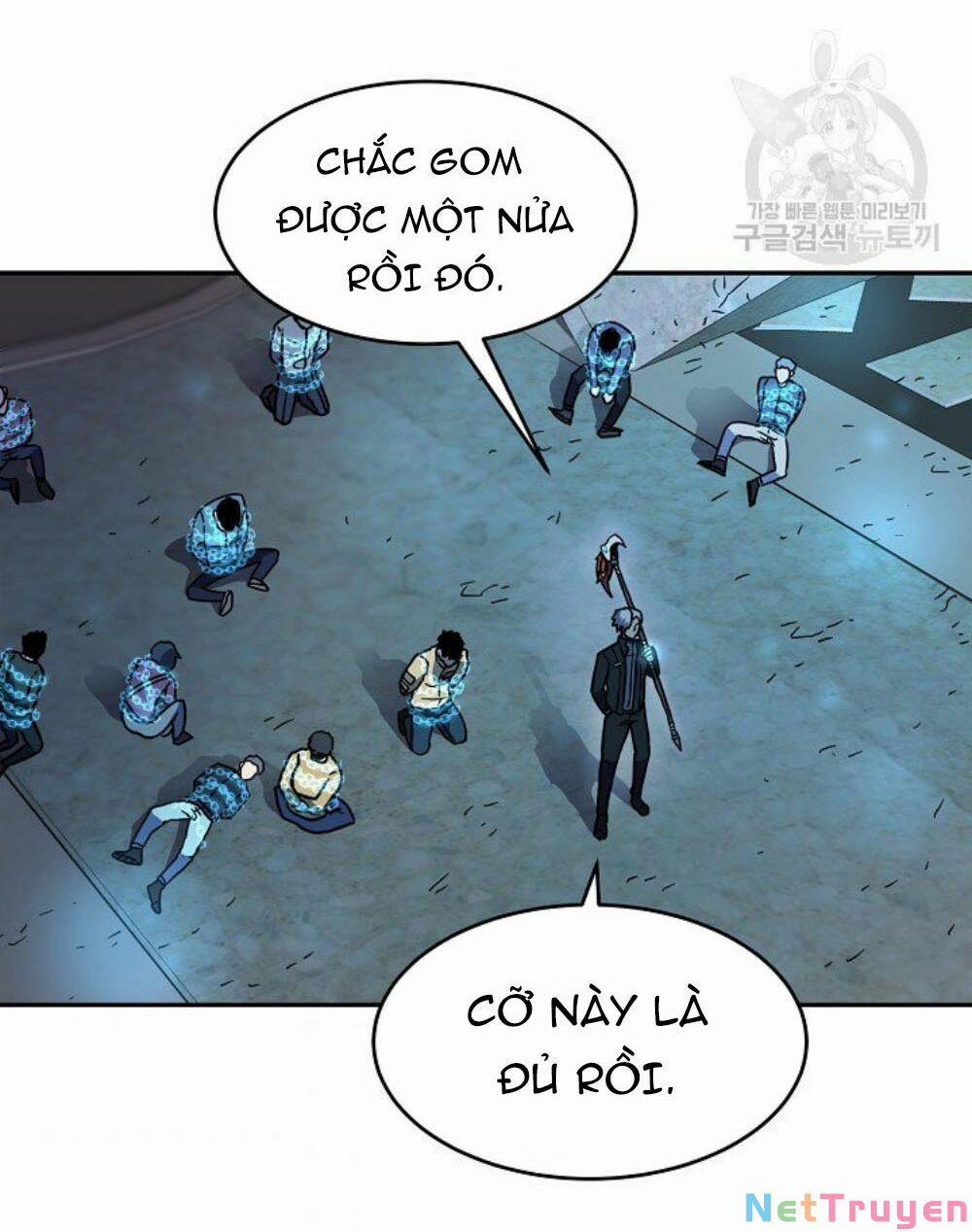 Shaman - Pháp Sư 9 trang 53