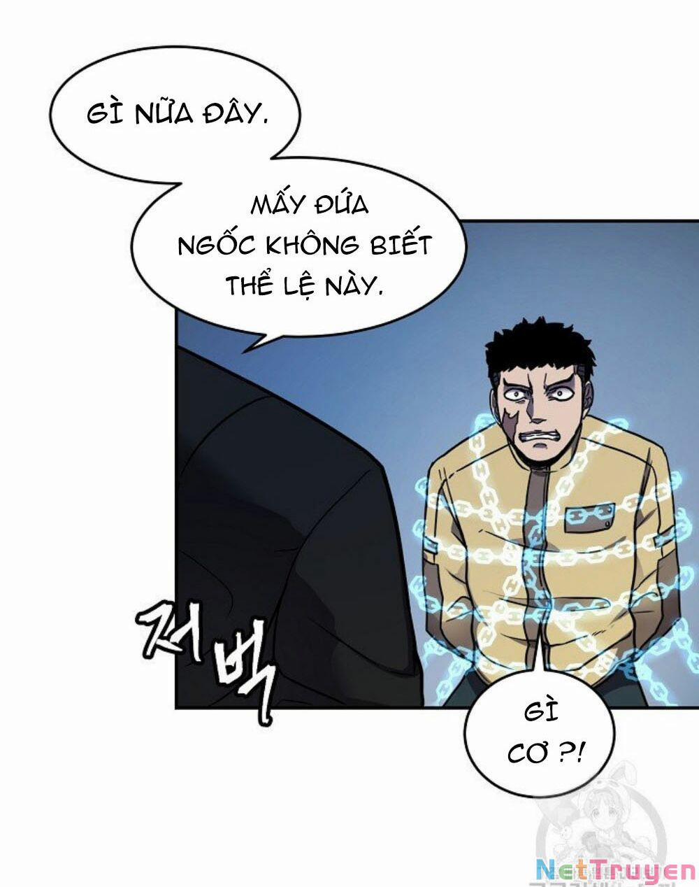 Shaman - Pháp Sư 9 trang 57