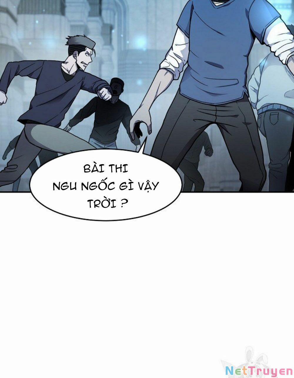 Shaman - Pháp Sư 9 trang 6