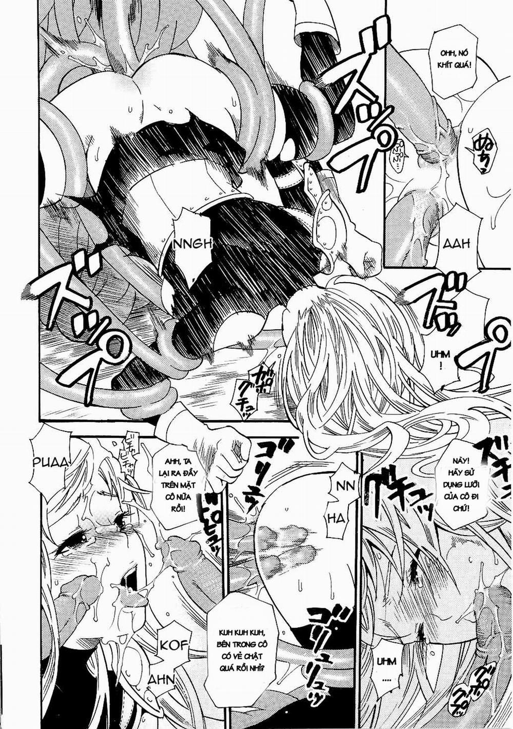 Shameful Trade Oneshot trang 13