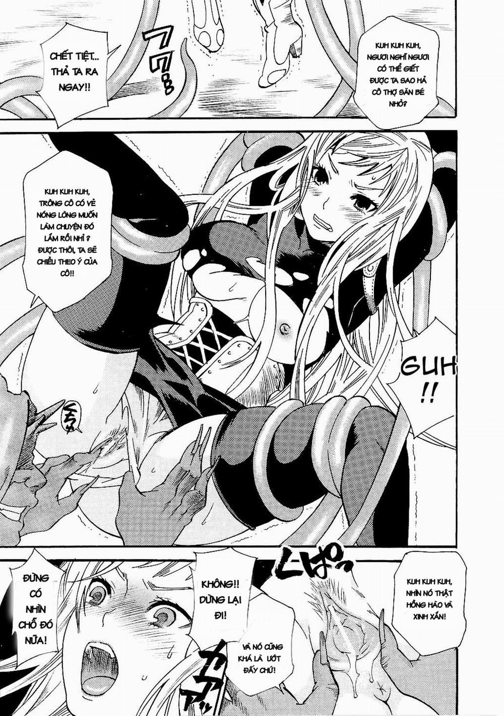 Shameful Trade Oneshot trang 6