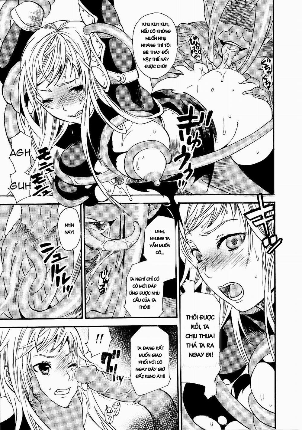 Shameful Trade Oneshot trang 8