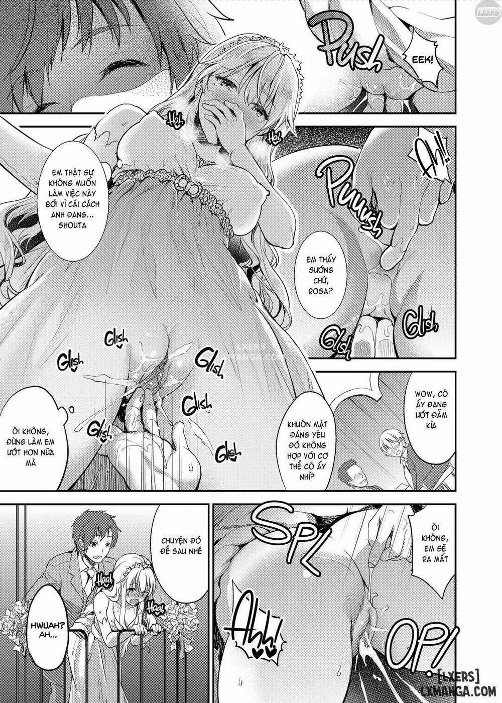 Shameless Marriage Oneshot trang 15