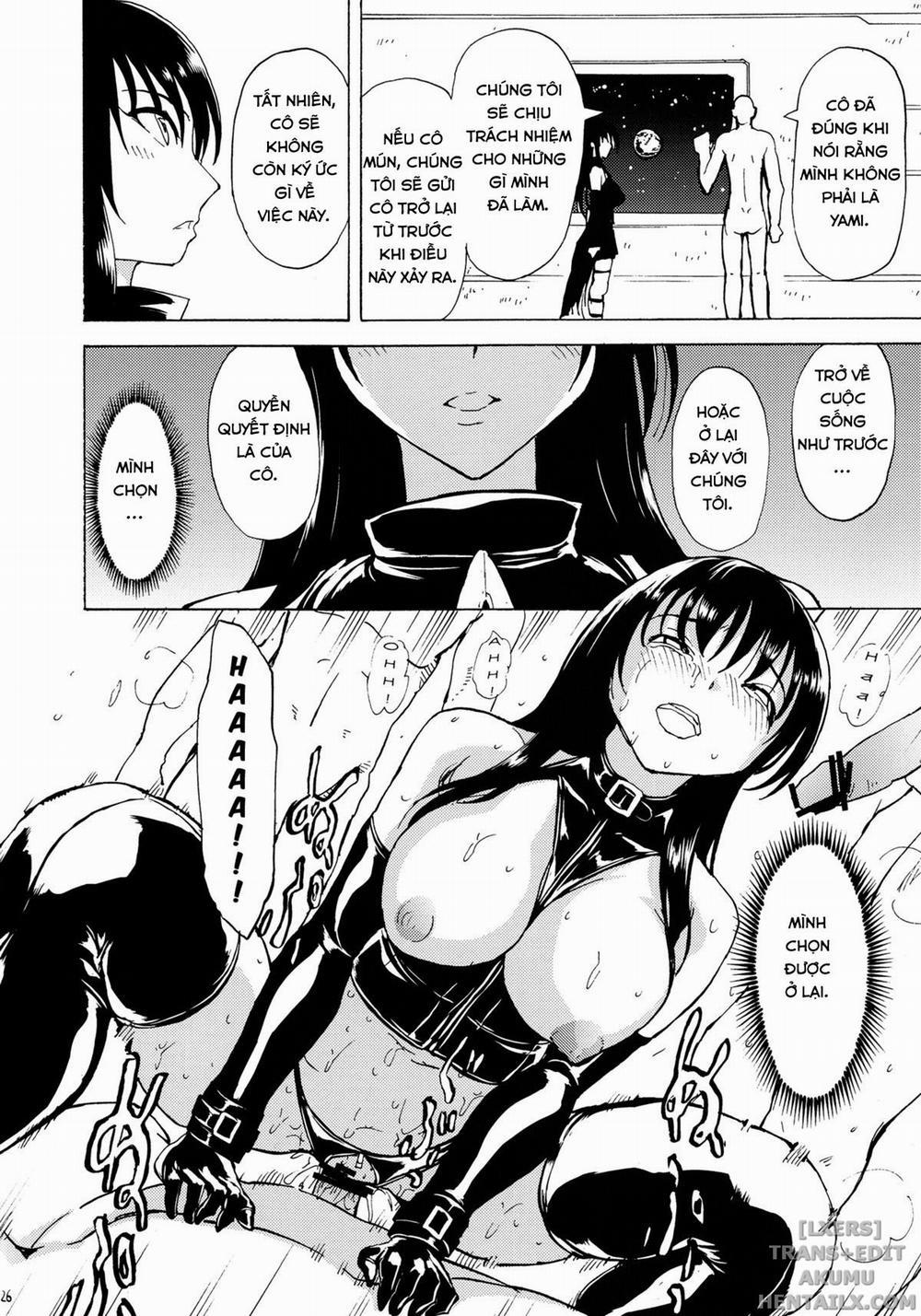 Shameless -The Humiliation and Enslavement of Yui Kotegawa (To Love-Ru) Oneshot trang 24