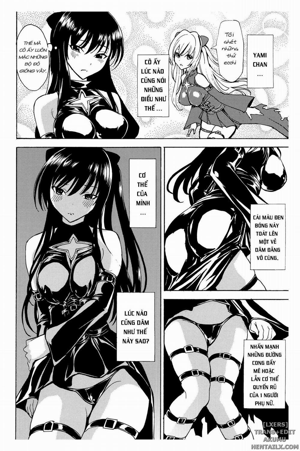 Shameless -The Humiliation and Enslavement of Yui Kotegawa (To Love-Ru) Oneshot trang 6