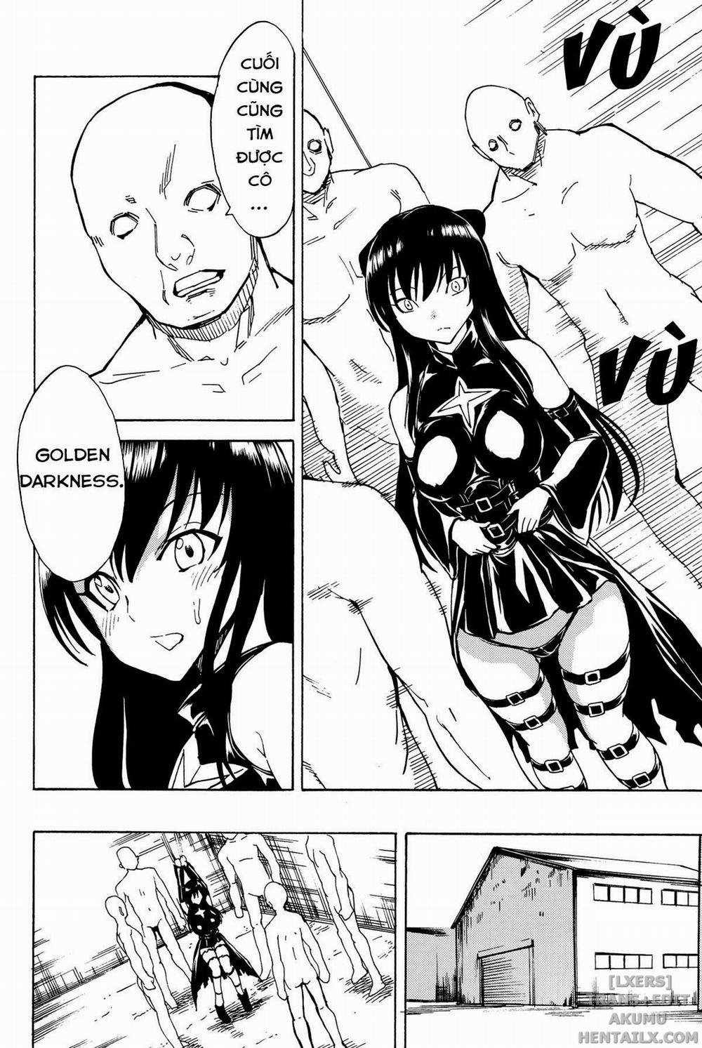 Shameless -The Humiliation and Enslavement of Yui Kotegawa (To Love-Ru) Oneshot trang 8
