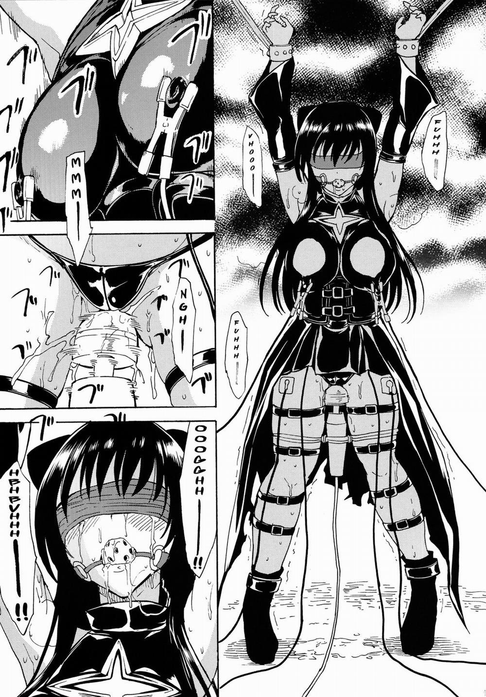 Shameless -The Humiliation and Enslavement of Yui Kotegawa (To Love-Ru) Oneshot trang 9