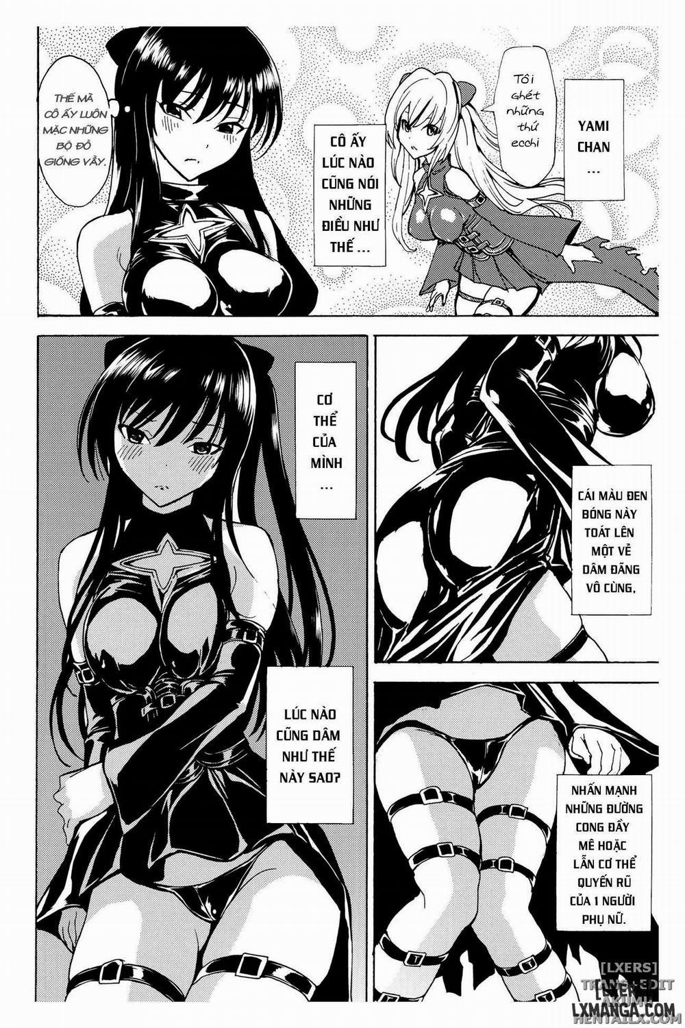 Shameless -The Humiliation and Enslavement of Yui Kotegawa Oneshot trang 5