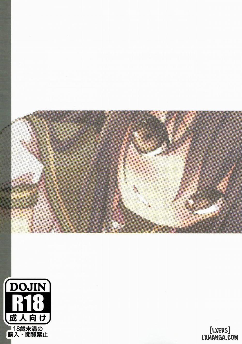 Shana No Kiss De Okita 3 Oneshot trang 17