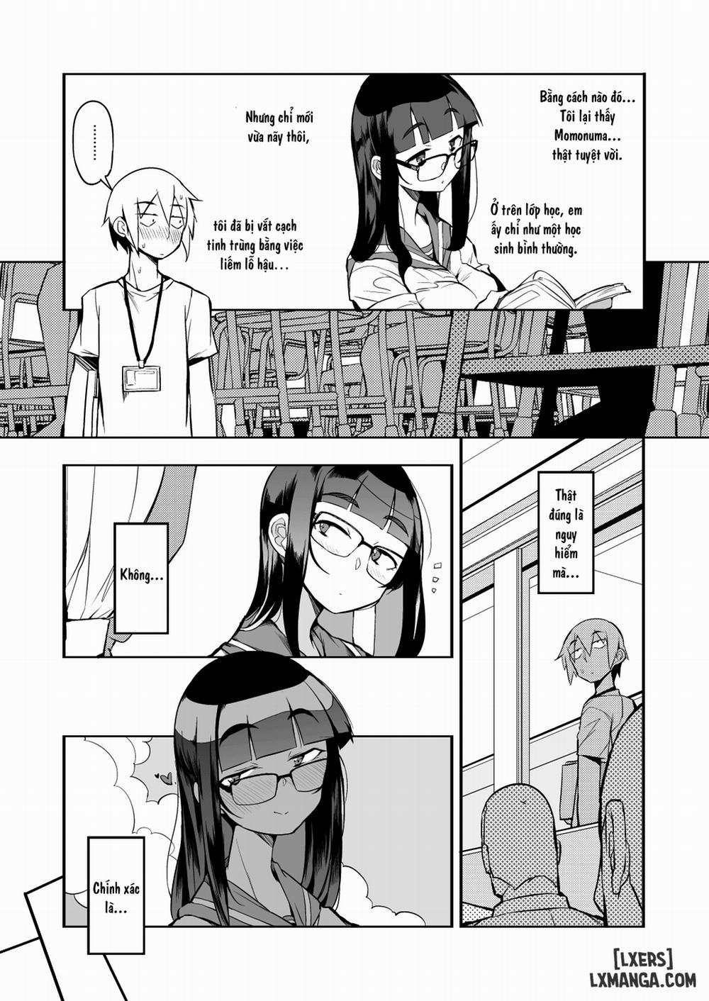 Shasei Kanri Seido no Nai Ken kara Kita Otoko no Sensei, Oneshot trang 25