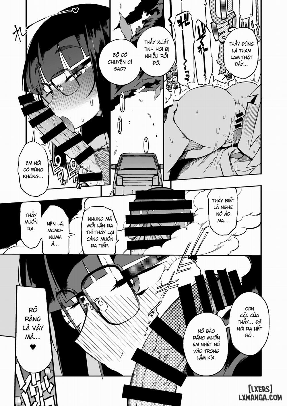 Shasei Kanri Seido no Nai Ken kara Kita Otoko no Sensei, Oneshot trang 30