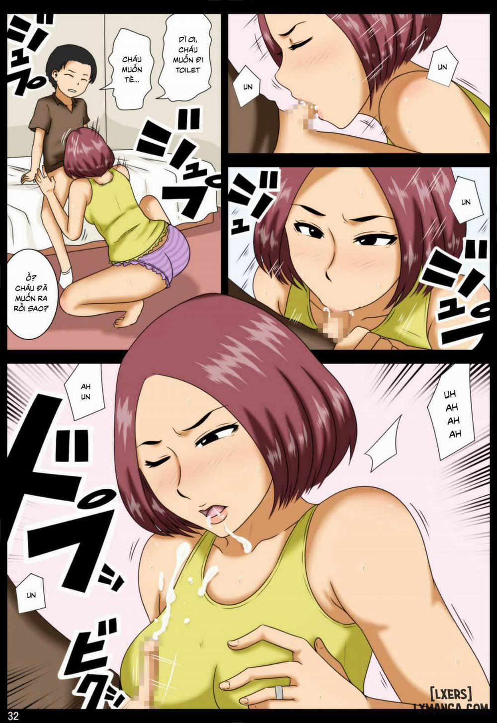 Shazai Ni Oneshot trang 31