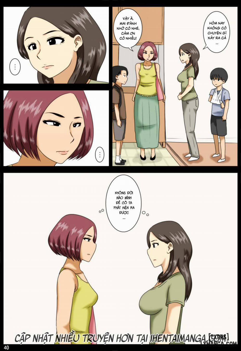 Shazai Ni Oneshot trang 39