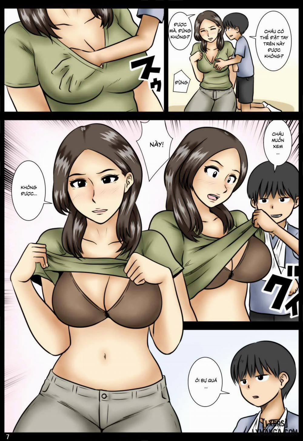 Shazai Ni Oneshot trang 6