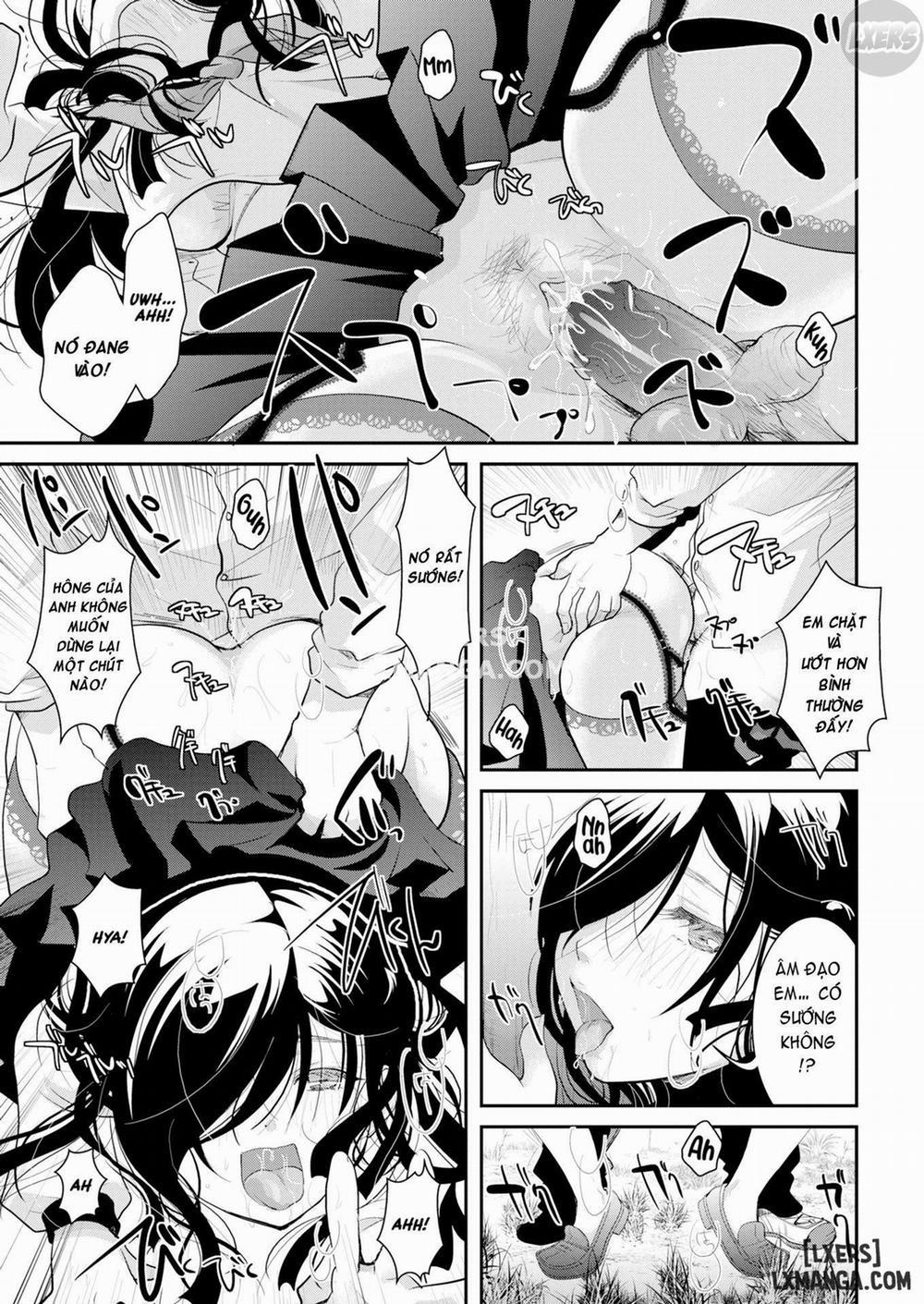 She Does It Out of Love Oneshot trang 10