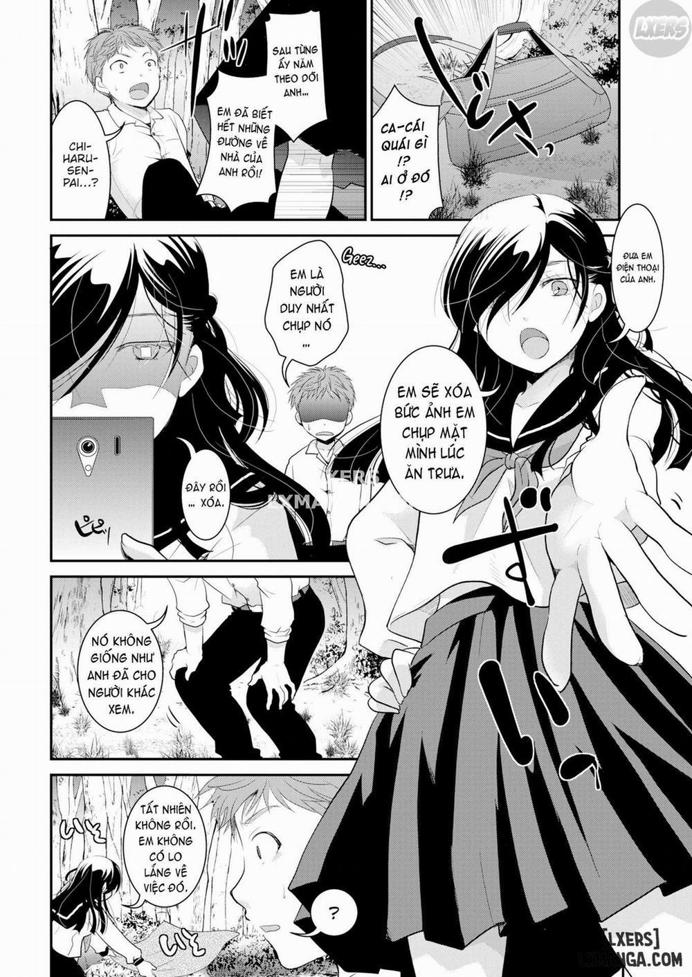 She Does It Out of Love Oneshot trang 5